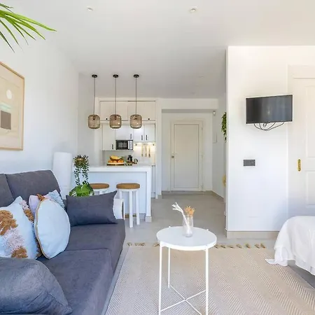 Oleholidays 726 Romana Playa Junto Al Mar Marbellac