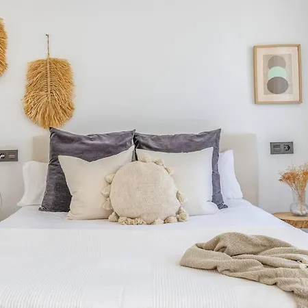 Oleholidays 726 Romana Playa Junto Al Mar Марбелья