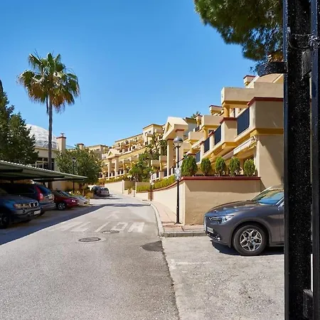 Oleholidays 726 Romana Playa Junto Al Mar * Marbella