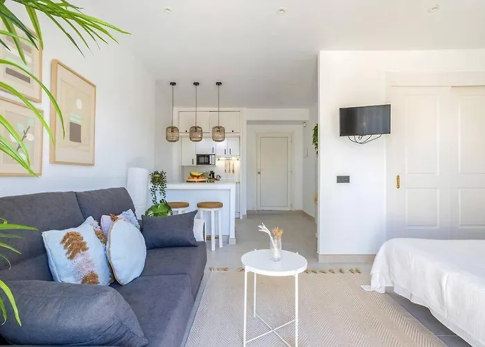 Oleholidays 726 Romana Playa Junto Al Mar Marbella