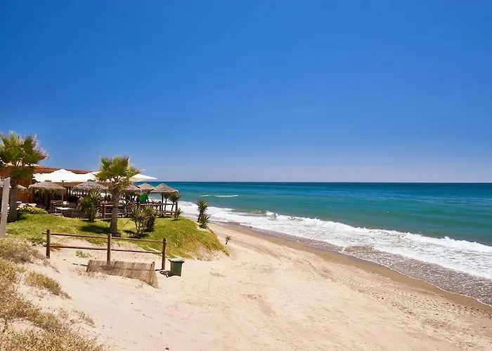 Oleholidays 726 Romana Playa Junto Al Mar Apartament *