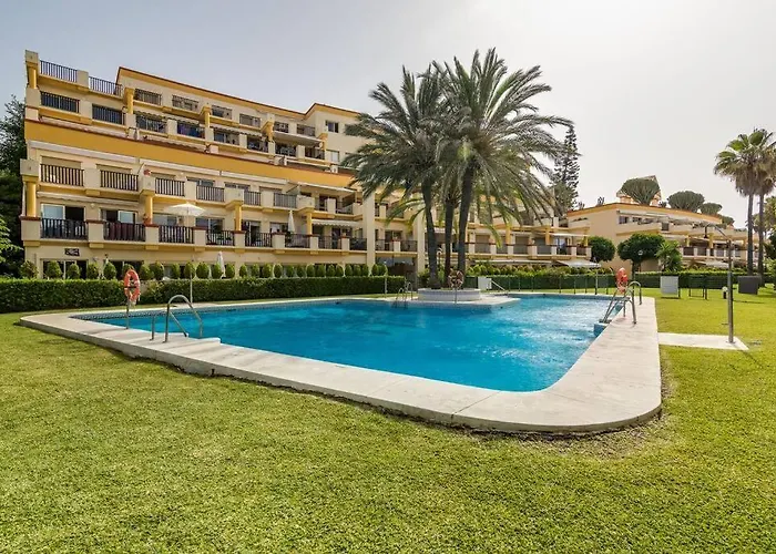 Apartament Oleholidays 726 Romana Playa Junto Al Mar Marbella