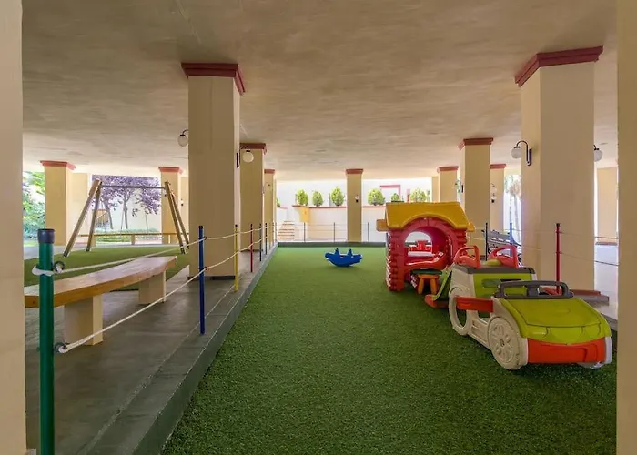 Oleholidays 726 Romana Playa Junto Al Mar Apartament Marbella