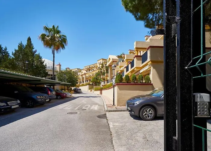 Oleholidays 726 Romana Playa Junto Al Mar * Marbella