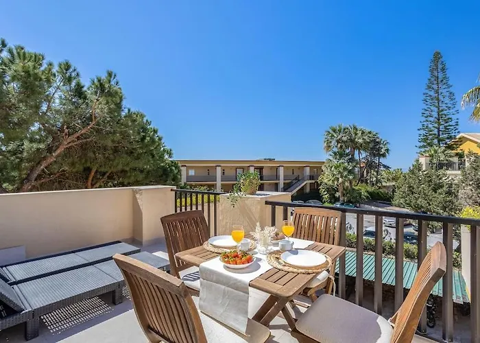 Oleholidays 726 Romana Playa Junto Al Mar Apartament