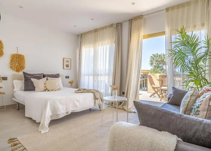 Oleholidays 726 Romana Playa Junto Al Mar * Marbella