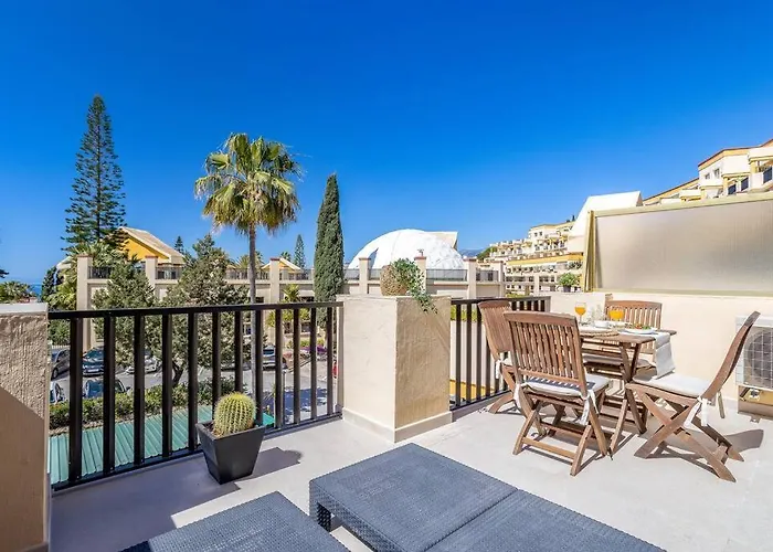 Oleholidays 726 Romana Playa Junto Al Mar *