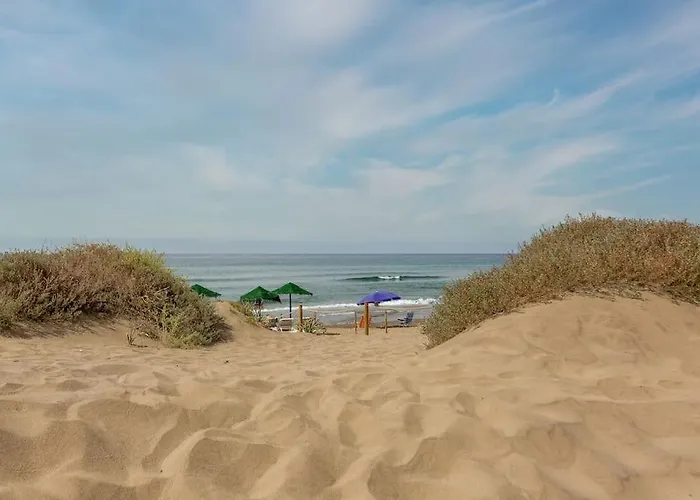 Oleholidays 726 Romana Playa Junto Al Mar *