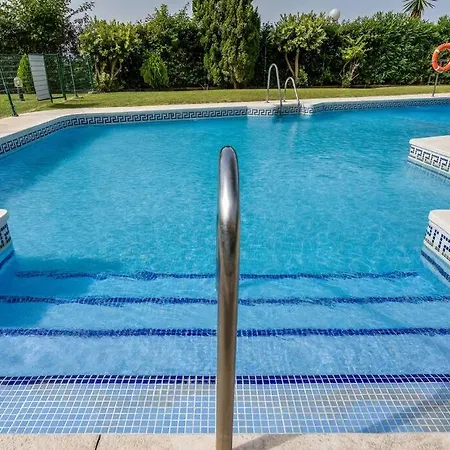 Oleholidays 726 Romana Playa Junto Al Mar Lejlighed Marbella