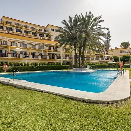 Lejlighed Oleholidays 726 Romana Playa Junto Al Mar Marbella