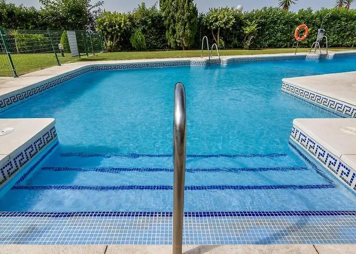 Oleholidays 726 Romana Playa Junto Al Mar Lejlighed Marbella