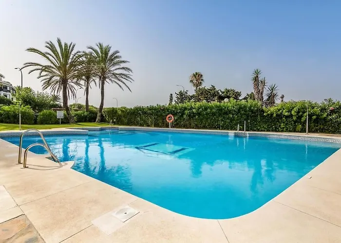 Oleholidays 726 Romana Playa Junto Al Mar * Marbella