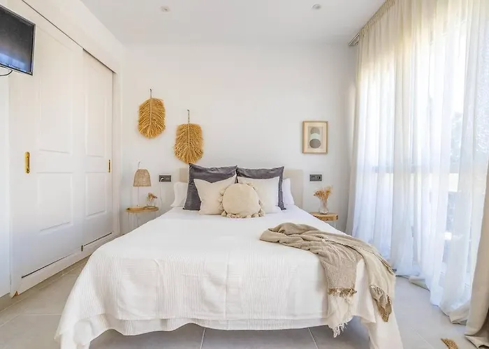 Lejlighed Oleholidays 726 Romana Playa Junto Al Mar Marbella