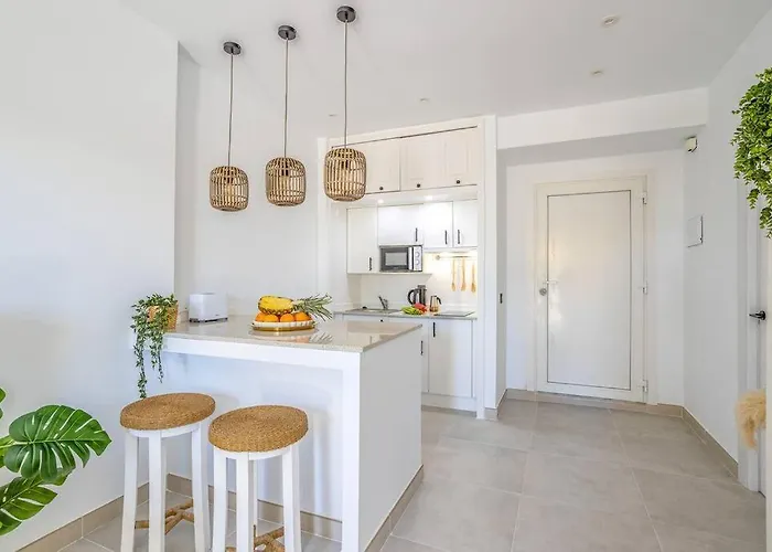 Lejlighed Oleholidays 726 Romana Playa Junto Al Mar *