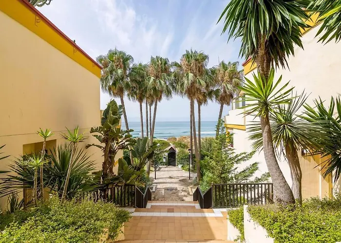 Lejlighed Oleholidays 726 Romana Playa Junto Al Mar Marbella