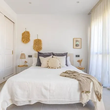 דירה Oleholidays 726 Romana Playa Junto Al Mar מארבלה