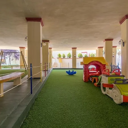 Oleholidays 726 Romana Playa Junto Al Mar דירה מארבלה