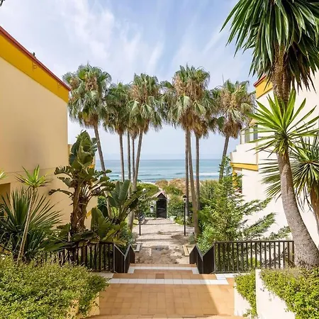 דירה Oleholidays 726 Romana Playa Junto Al Mar מארבלה