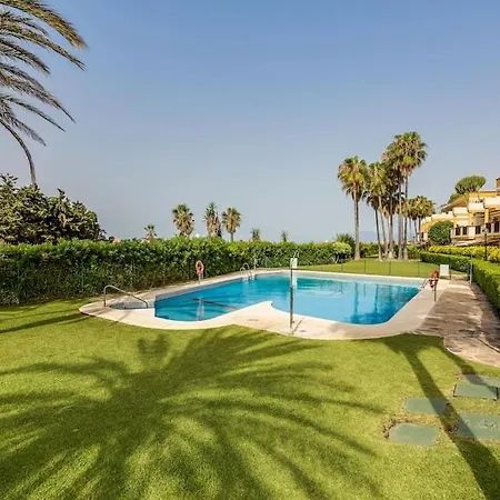 Oleholidays 726 Romana Playa Junto Al Mar Lejlighed Marbella